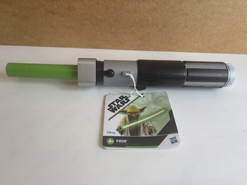 Hasbro star wars yoda - yoda, jedi