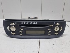 Nissan Almera Tino 2002 Radio