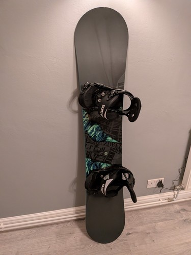 Burton bullet 160 wide - bullet,