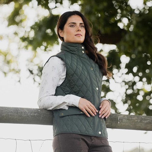 Toggi storford womens gilet - womens,