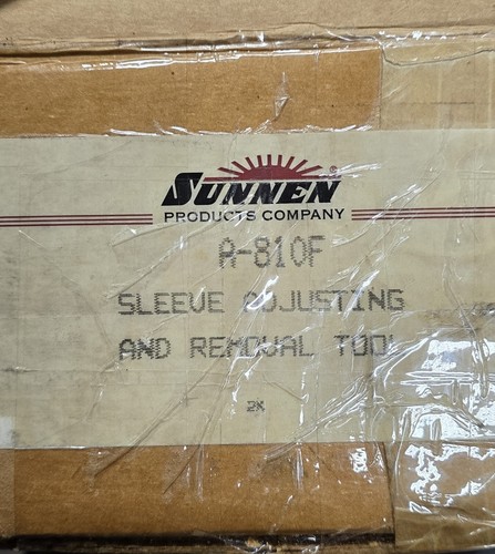 Sunnen 7mm diamond sizing - 7mm,