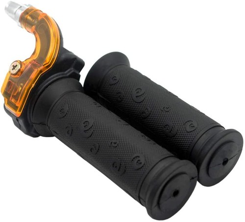 Throttle control grip for fit - control,