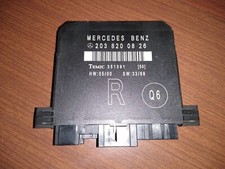 Mercedes w203 Door Control