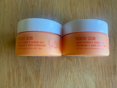 Sealed peachy clean - w7,