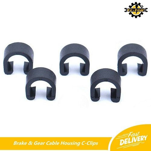 Brake gear cable - &, housing