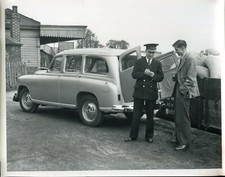 Standard Vanguard Phase I