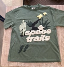 Broken Planet Market Space Trials T-Shirt | Small |