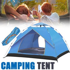 Pop Up Tent Camping Festival