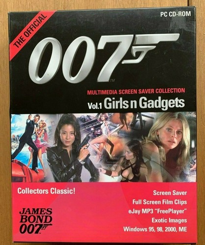 James bond 007 vol - 1, n