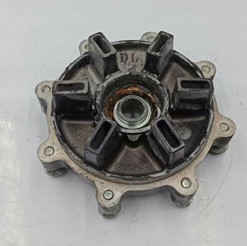 Rear wheel hub - kawasaki, kle