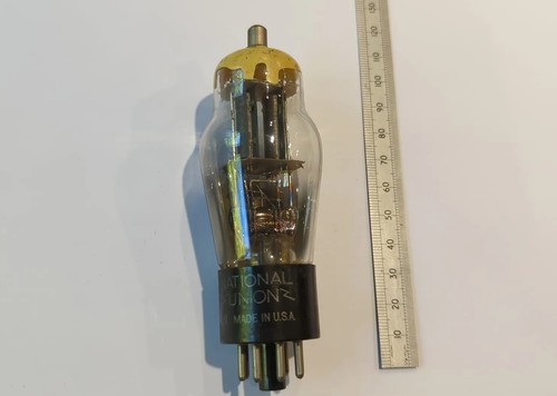 National union 6f8g - national, vacuum