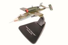 OXFORD AVIATION 1/72 HEINKEL HE162 AIR MIN 61 W.NR.120072 RAF 1945 AC076