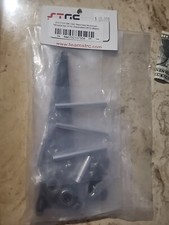 STRC BLACK STC71071BK ALUMINUM
