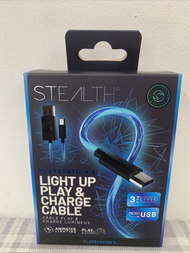 Stealth light play - light, up