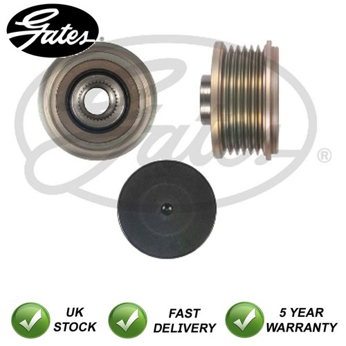 Alternator pulley gates fits - alternator,