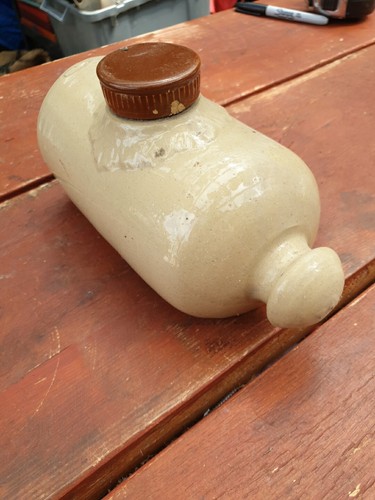 Vintage salt glaze stoneware - glaze,