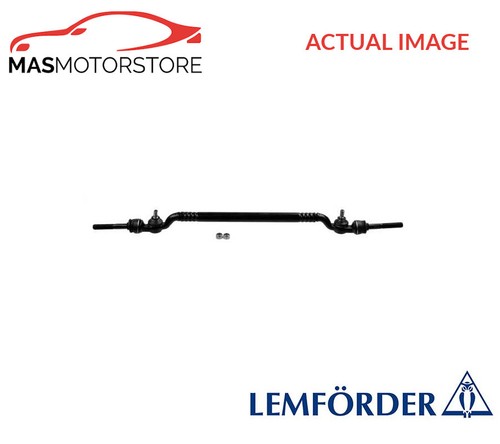 Tie rod axle - rod,