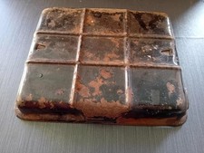 VW 6volt? Battery Cover Beetle Kafer Bug Cox Type 3 Notchback Karmann Ghia 