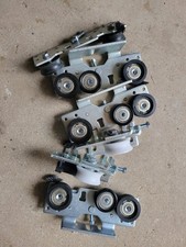 Record automatic Carriage STM20 Wheels Assembly Automatic Door - Sliding Door