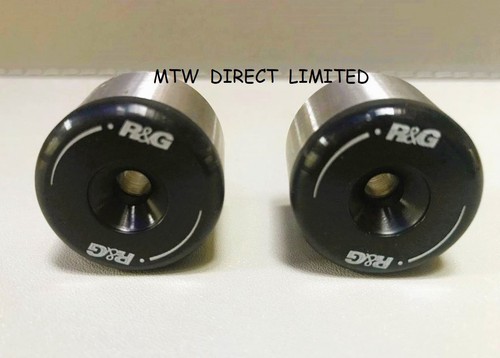 Racing pair bar end - pair,