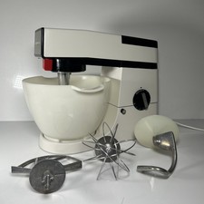 KENWOOD CHEF - A901D - White/ Black trim - Excellent Condition