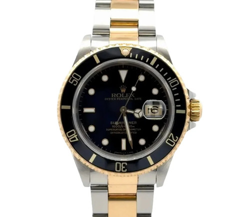 Rolex submariner date pre - rolex,