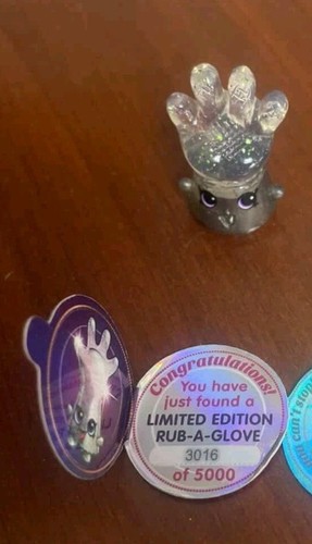 Shopkins limited edition - shopkins,