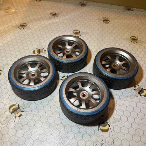 4pcs set tire - set, aluminium