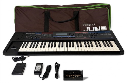 Roland juno key - roland, 61-key