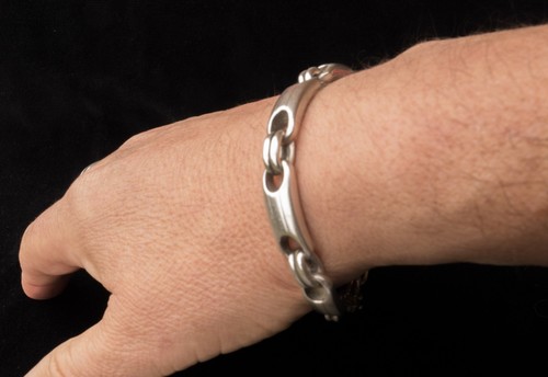 Mens chunky heavy solid - mens,