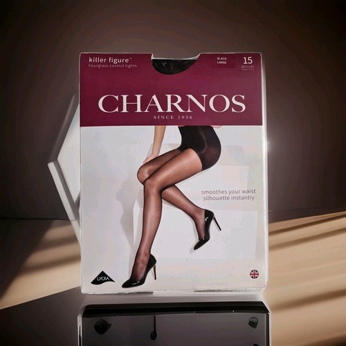 Charnos killer figure - killer,
