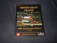 Aristo-Craft Trains 60th