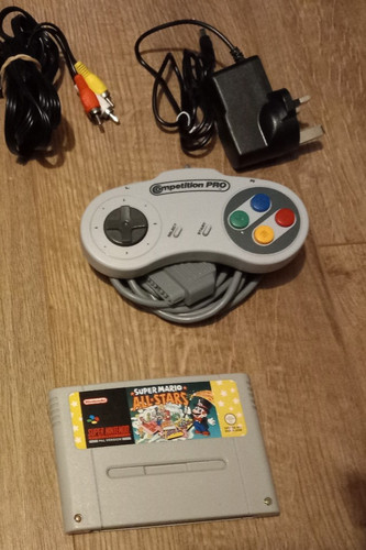 Super nintendo snes controller - nintendo,
