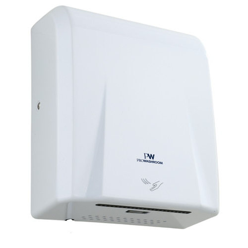 Prowashroom white automatic - white,