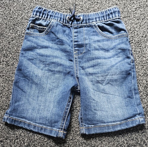 Boys blue stretchy denim - boys',