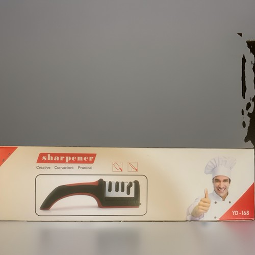 Knife sharpener - knife,