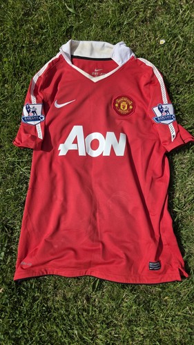 Manchester united 2010 - united, 2010/2011