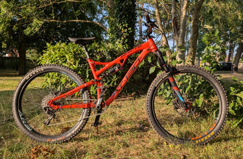 2017 whyte 130s medium - t-130s,,