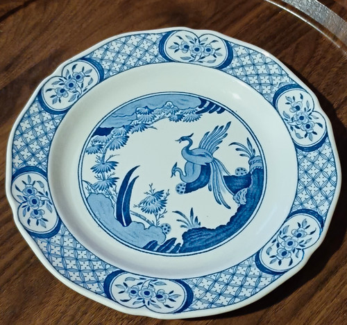 Old chelsea blue - blue, &