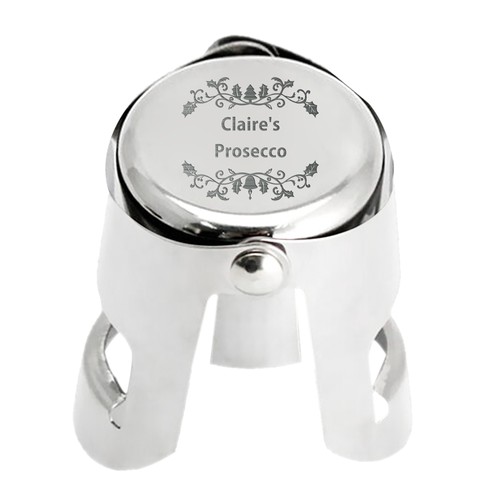 Personalised engraved bottle - personalised,
