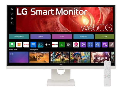 27u731sa smart 4k - lg,