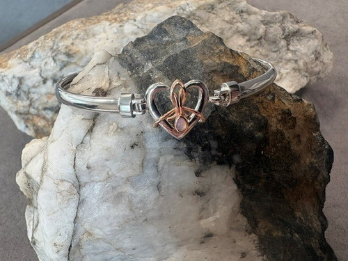 Clogau welsh silver - silver, rose
