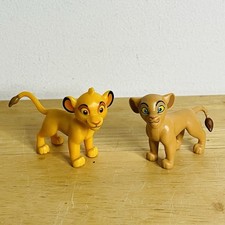 Simba & Nala Toys Figures
