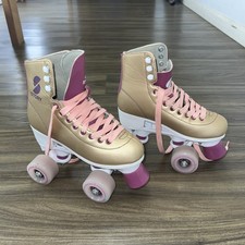 Story Quad Soul Rollerskates