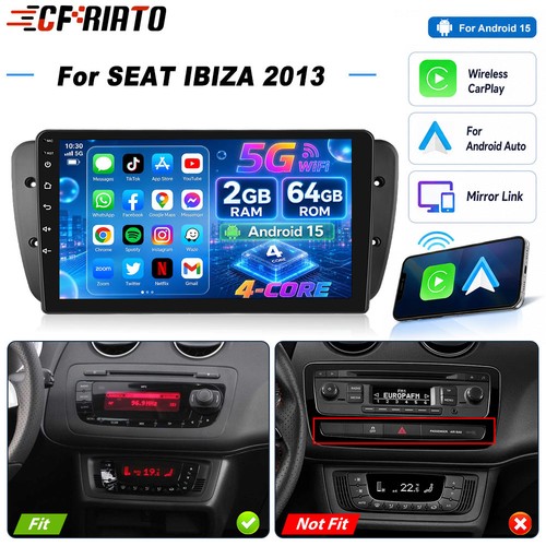 64g carplay for seat - carplay,