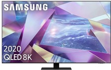 Samsung inch smart qled - ,