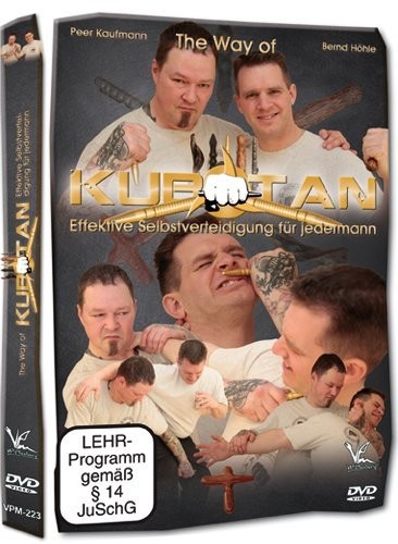 The way kubotan effektive - of,