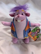 BNWT Tico the Squirrel Plush -