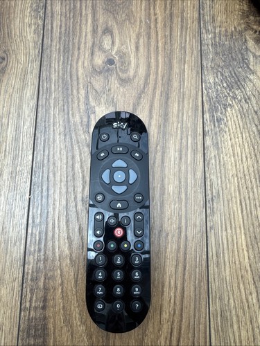 Sky remote control - sky, tv