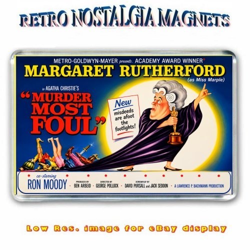 Retro miss marple murder - retro:, :murder